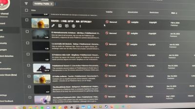 Популярный YouTube-канал с документальными видео о вселенной Pokemon закроют по требованию Nintendo - playground.ru