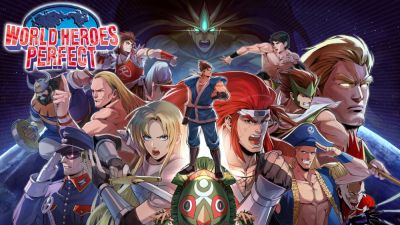 World Heroes Perfect возвращается на ПК - культовый файтинг 1995 года получит онлайн и современные режимы - playground.ru