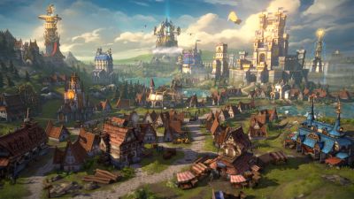 Heroes of Might and Magic: Olden Era уверенно стартовала с высоким онлайном и отличными отзывами игроков - playground.ru