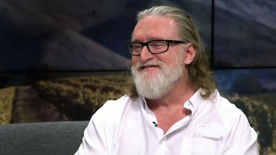Гейб Ньюэлл - Гейб Ньюэлл оказался одним из ключевых инвесторов в ИИ и активно поддерживал OpenAI - playground.ru