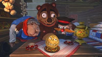 Состоялся релиз Колобок: Укачало Симулятор - хардкорного симулятора с физикой перекатов и абсурдными испытаниями - playground.ru