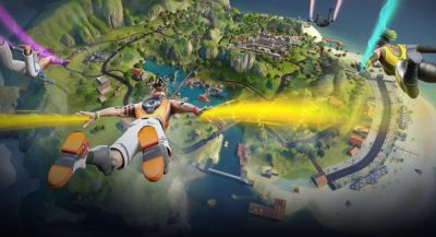 Состоялся глобальный релиз королевской битвы Prime Rush на iOS и Android - app-time.ru - Россия