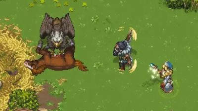 Объявлена дата следующего теста MMORPG Drakantos с полностью переработанным управлением - mmo13.ru