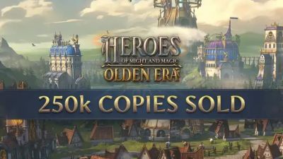 Heroes of Might and Magic: Olden Era возглавила чарты продаж Steam и окупила разработку всего за сутки - mmo13.ru