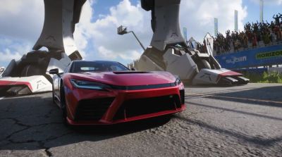 Forza Horizon 6 потребует около 150 ГБ свободного места на диске - playground.ru - Япония