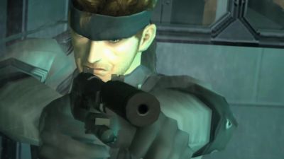 В сеть утекли исходный код и ассеты переиздания Metal Gear Solid 2 - playground.ru