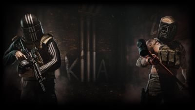В Escape from Tarkov запущен ивент с Киллой и Тагиллой на заводе - playground.ru