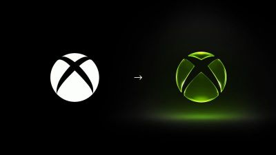 Xbox начал внедрение нового логотипа на консолях в рамках ребрендинга - playground.ru