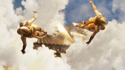 Роберт Багратуни - Mundfish извлекла уроки из Atomic Heart и меняет подход к сиквелу и The Cube - playground.ru