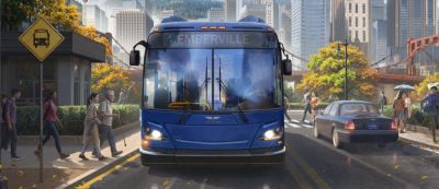 Обзор Bus Bound - gamemag.ru - Сша