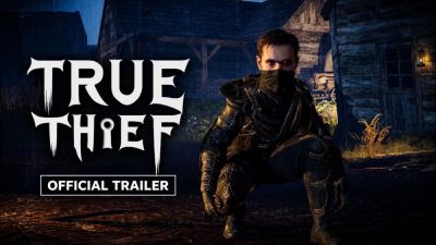 Представлен новый трейлер мрачной Stealth-RPG - True Thief - playground.ru