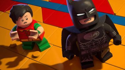 LEGO Batman: Legacy of the Dark Knight получит открытый Готэм, но с оговорками - playground.ru