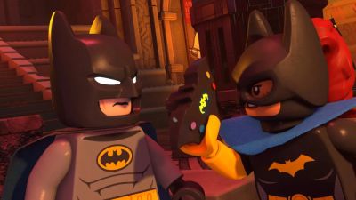 Брюс Уэйн - Стали известны расширенные системные требования LEGO Batman: Legacy of the Dark Knight - playground.ru