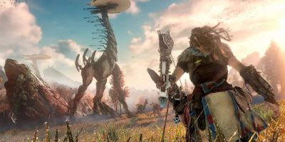 Sony применила новые ИИ-технологии при создании ремастера Horizon Zero Dawn - playground.ru