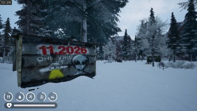 В Зимней хижине много нового. Готовим большое обновление - playground.ru