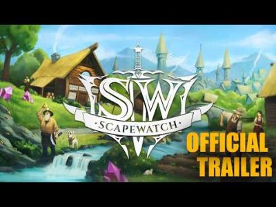 Стартовало тестирование многопользовательской игры Scapewatch: Idle MMO - playground.ru
