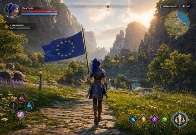 Ветеран Epic Games взялся за европейскую альтернативу Unreal Engine - 3dnews.ru - city Arkham