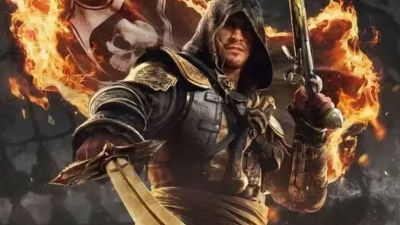 Эдвард Кенуэй - Предварительный обзор Assassin's Creed Black Flag Resynced — Вся известная информация об игре - mmo13.ru - Сингапур