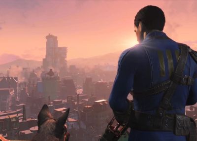 Тодд Говард (Todd Howard) - Создатели Fallout 4 рассказали о сходствах с Minecraft - korrespondent.net - Сша