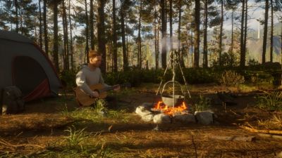 Разработчики кооперативного симулятора туриста Mike goes on hike раскрыли дату релиза и подробности геймплея - coop-land.ru