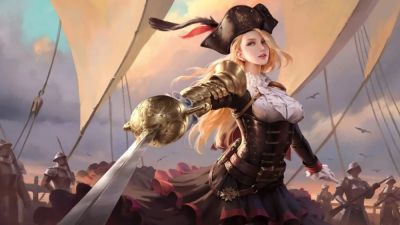 Раскрыты возможные подробности новой игры от авторов Elden Ring про пиратов - landofgames.ru