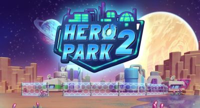 Состоялся релиз Hero Park 2 — сиквела к популярному симулятору магната на iOS и Android - app-time.ru