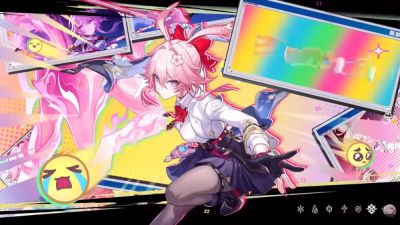 Эванесса спасает Двумернию ради сосиски в новом трейлере Honkai: Star Rail - landofgames.ru