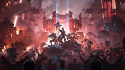 Планы на лето. Helldivers 2 получит еще одно крупное обновление - coop-land.ru