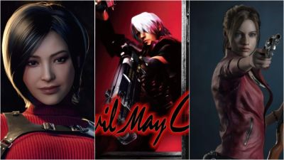 Клэр Редфилд - Evil Code - Evil Zero - CAPCOM готовит волну ремейков и Resident Evil 10: инсайдер раскрыл планы студии до 2030 года - playground.ru