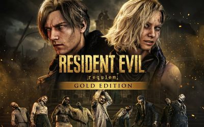 Всё включено: Слухи указывают на выход Resident Evil Reguiem Gold Edition в конце 2026 года - playground.ru