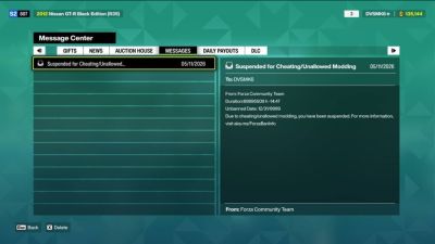Игроки получают блокировки за ранний запуск утекшей сборки Forza Horizon 6 - playground.ru - Новая Зеландия