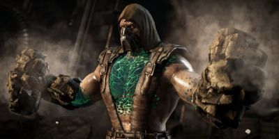 Шао Кан - Джереми Слейтер - Авторы Mortal Kombat 2 отказались от Тремора в пользу Синдел - playground.ru