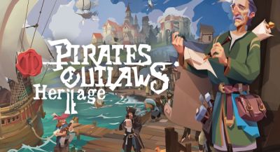 Мобильная версия Pirates Outlaws 2: Heritage может выйти в мае - app-time.ru