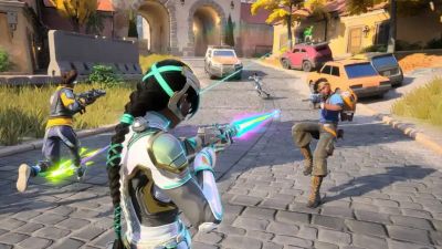 2K Games сокращает разработчиков PvP-шутера Project ETHOS - mmo13.ru