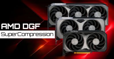 AMD создала технологию, уменьшающую размер 3D-моделей в играх до 22% без потери качества - playground.ru