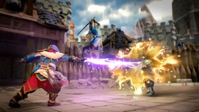 Подведены итоги масштабного плейтеста MMORPG Scars of Honor - mmo13.ru