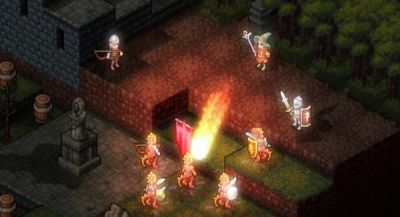 Тактический рогалик Crawl Tactics перенесут на смартфоны - app-time.ru - Снг