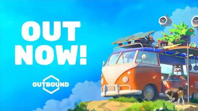 Кооперативное приключение на фургоне Outbound вышло в на PC и консолях - mmo13.ru