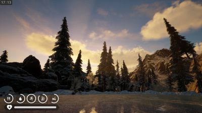 Появилось видео прохождения Зимней Хижины от руководителя студии Olkon Games. Версия билда 0.4 - playground.ru