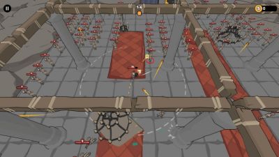В Steam открыта раздача Just Move Fall Dungeon Endless Abyss - coop-land.ru