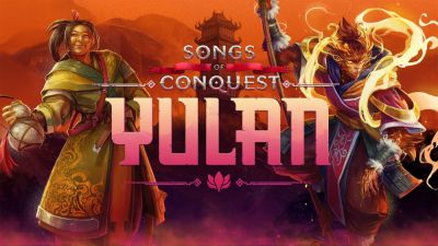Дополнение Yulan для пошаговой стратегии Songs of Conquest появится в начале 4 июня - playground.ru