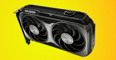 AMD готовит настольную видеокарту AMD Radeon RX 9050 с 8 ГБ памяти - playground.ru