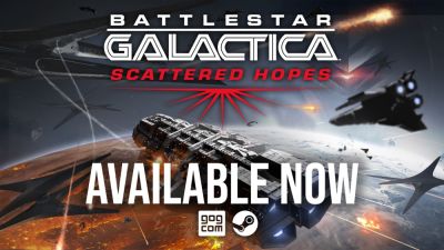Состоялся выход roguelite-стратегии Battlestar Galactica: Scattered Hopes на ПК в Steam и GOG - playground.ru