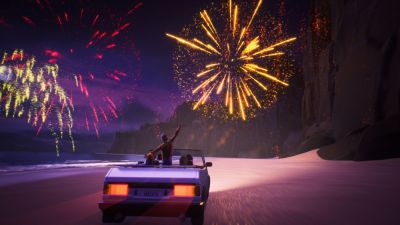 Xbox ответила на критику Mixtape: "если вам не нравится игра - это не значит, что она плохая" - playground.ru