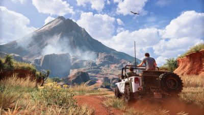 Натан Дрейк - Naughty Dog раздаёт подарки в честь 10-летия Uncharted 4; Нолан Норт поздравил игроков - playground.ru