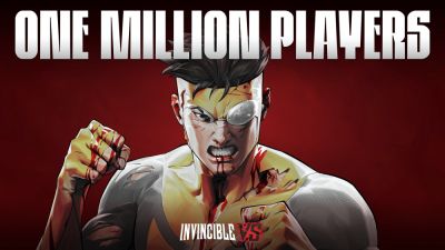 Файтинг Invincible VS привлёк один миллион игроков - playground.ru