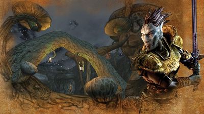 Лео Торрес (Leo Torres) - «Дух захватывает»: художник заворожил фанатов The Elder Scrolls III: Morrowind «прогулкой» по Альд'руну в реалистичном масштабе - 3dnews.ru