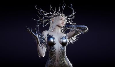 NEXON раскрыла новые подробности изометрической MMORPG в жанре темного фэнтези Embers of the Uncrowned - coop-land.ru