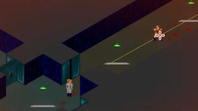 Джон Ромеро - Джон Кармак - Томас Холл - Фанат превратил культовую игру Wolfenstein 3D в изометрический шутер - ridus.ru