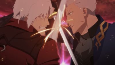 Ади Шанкар - В Netflix вышел второй сезон Devil May Cry: братья Данте и Вергилий в центре истории - playground.ru